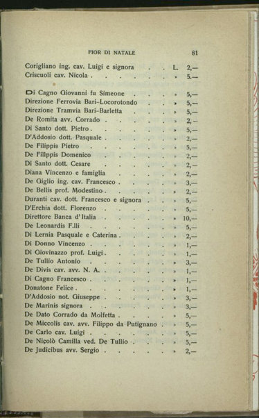 Fior di Natale : strenna-calendario pel 1917 : a beneficio dei bambini poveri e malati